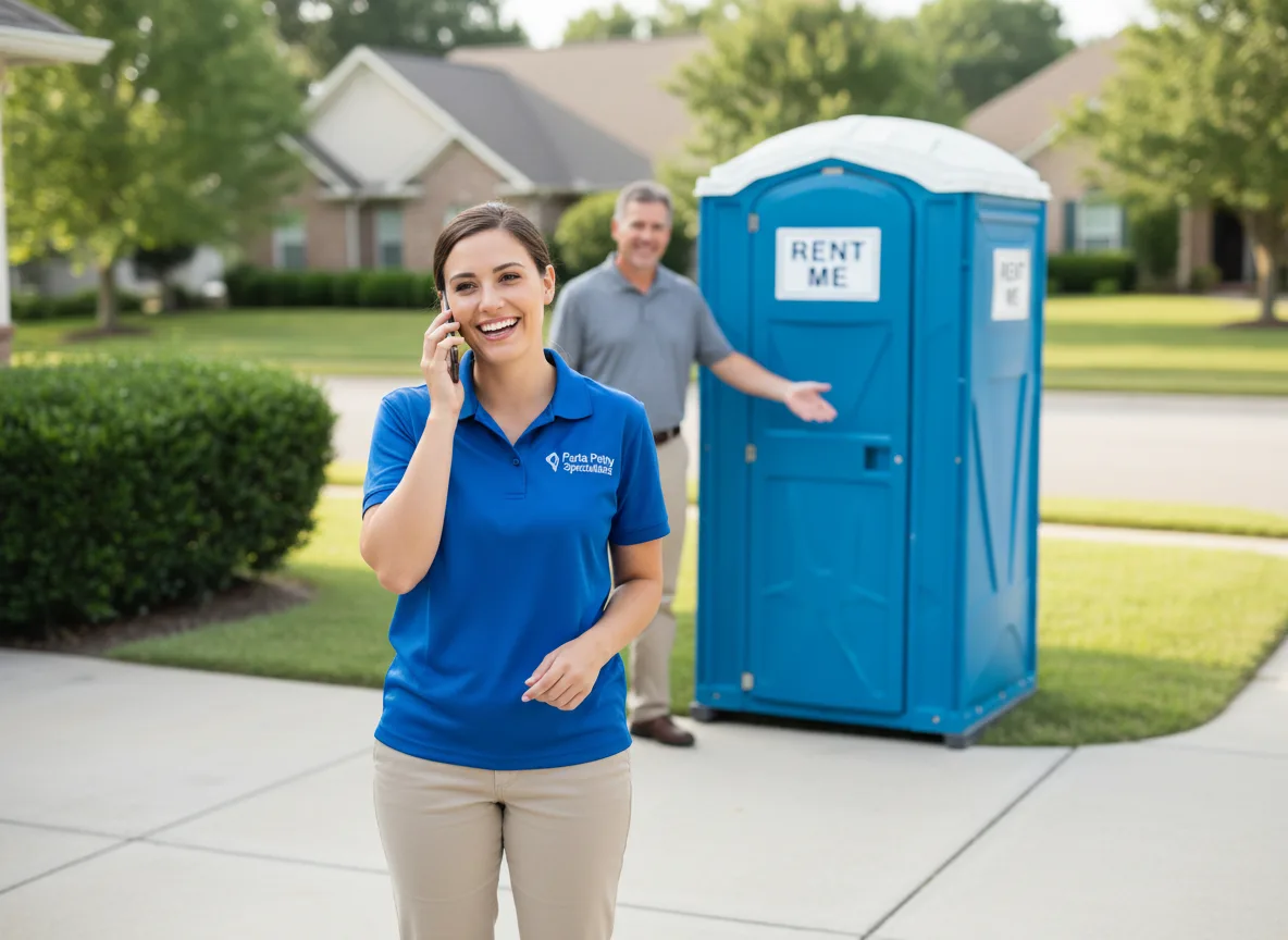 Portable Toilet Rental Alamogordo, NM FAQs