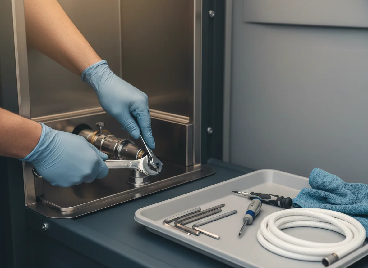 Why choose Portable Toilet Rental in Alamogordo, NM